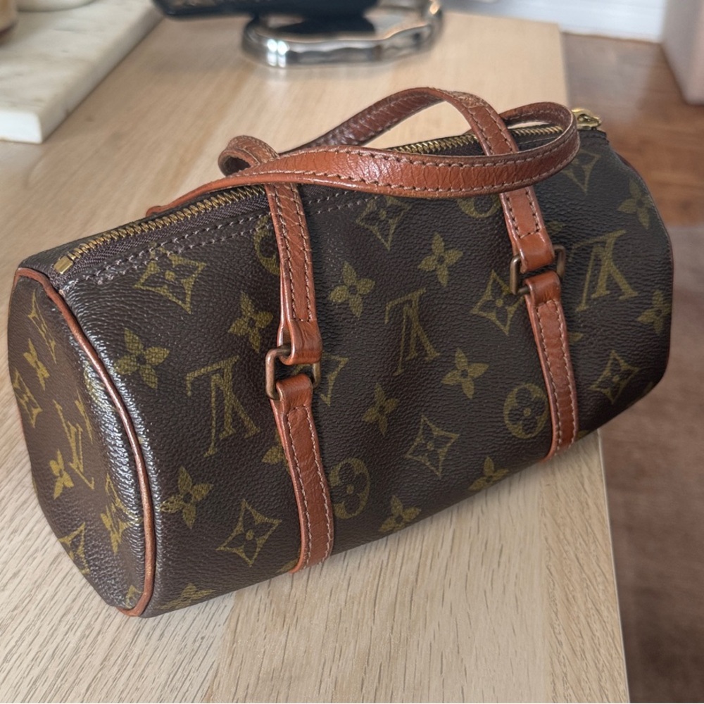 Louis Vuitton Bag (papillon) Vintage